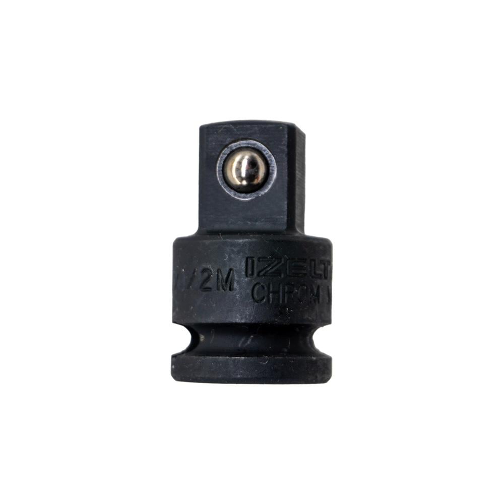 İzeltaş 14000004621 Havalı Lokma Adaptörü 3/8'' Dişi x 1/2'' Erkek ne işe yarar