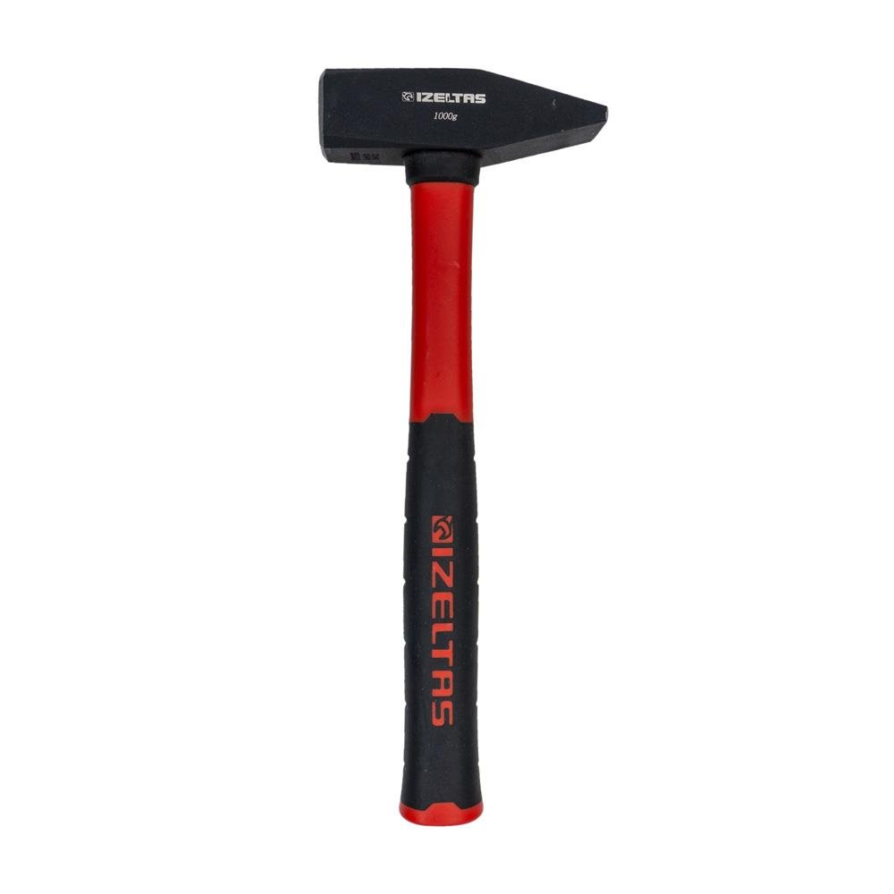 İzeltaş 14000005216 Fiber Saplı Çekiç 1000 gr nasıl kullanılır