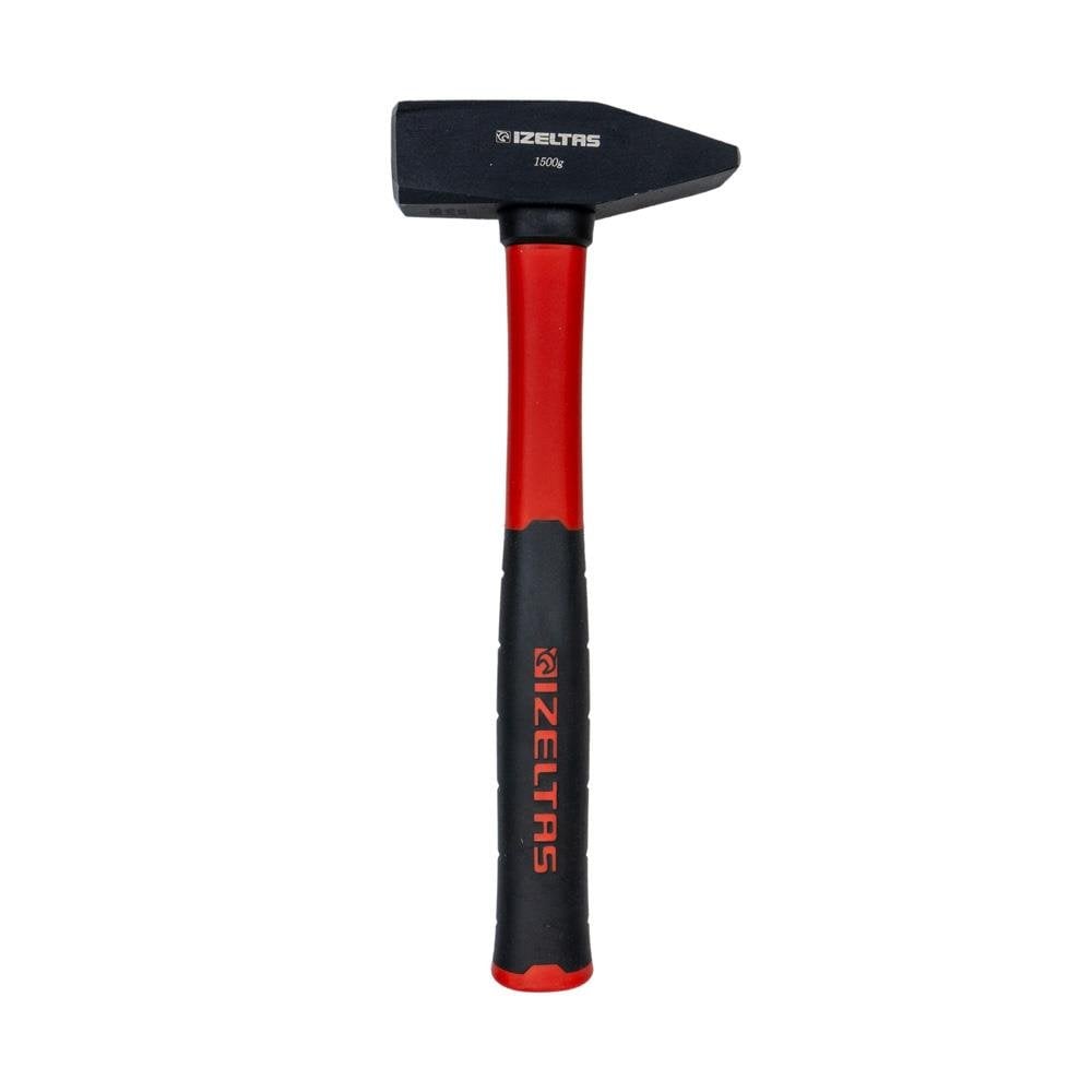İzeltaş 14000005218 Fiber Saplı Çekiç 1500 gr nasıl kullanılır