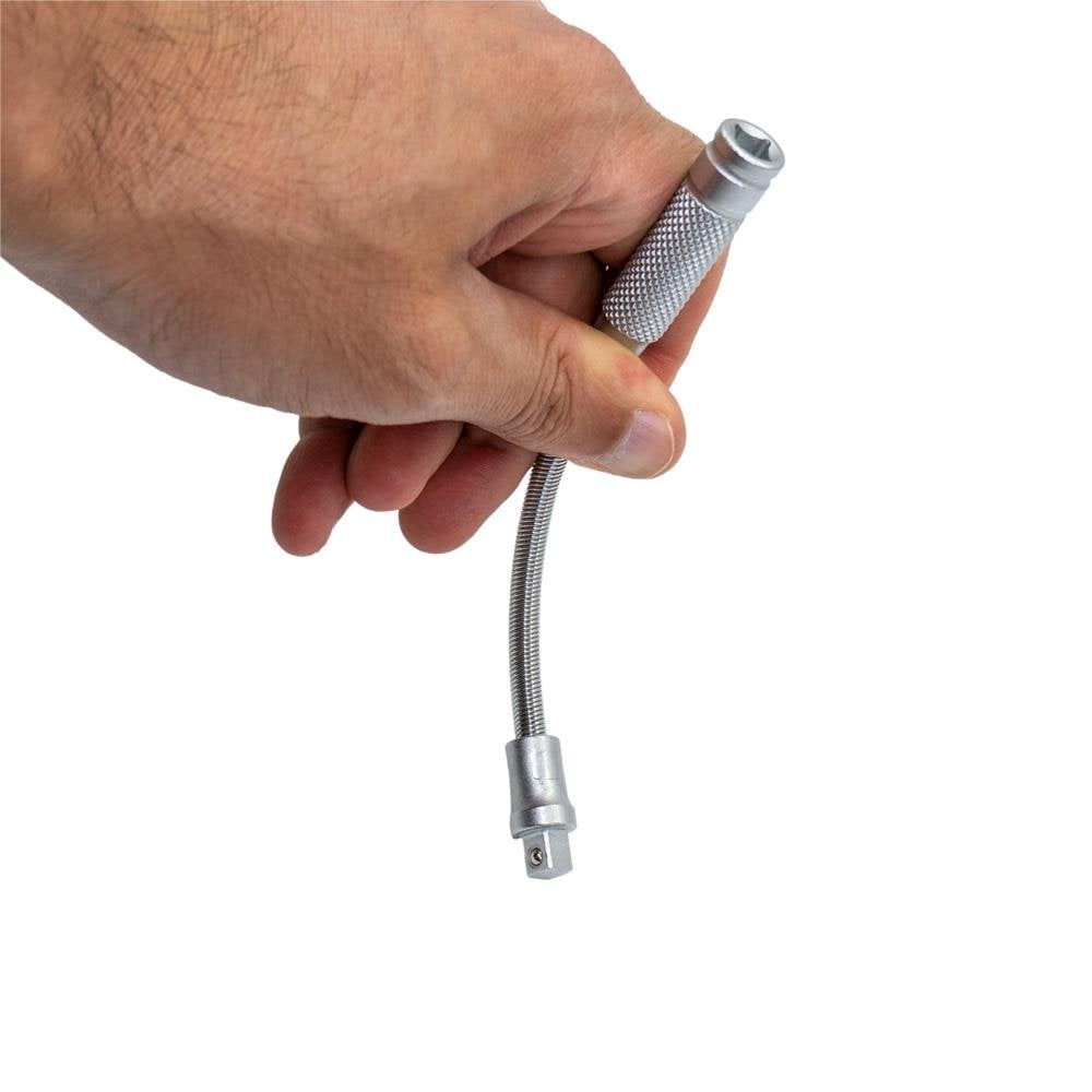 İzeltaş 1507063150 1/4'' Flexible Esnek Uzatma Lokma Ara Kol 150 mm ne işe yarar