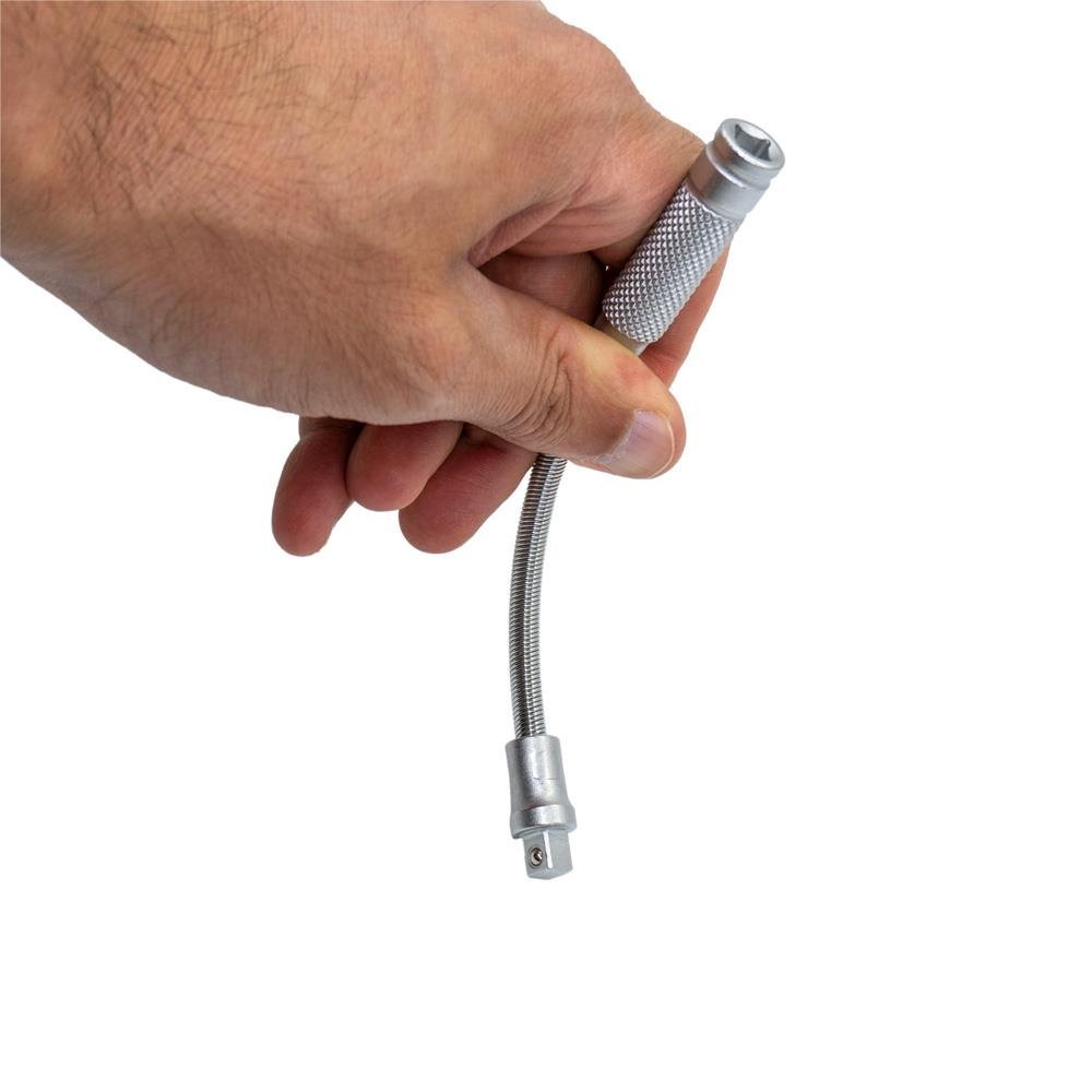 İzeltaş 1507063150 1/4'' Flexible Esnek Uzatma Lokma Ara Kol 150 mm ne işe yarar