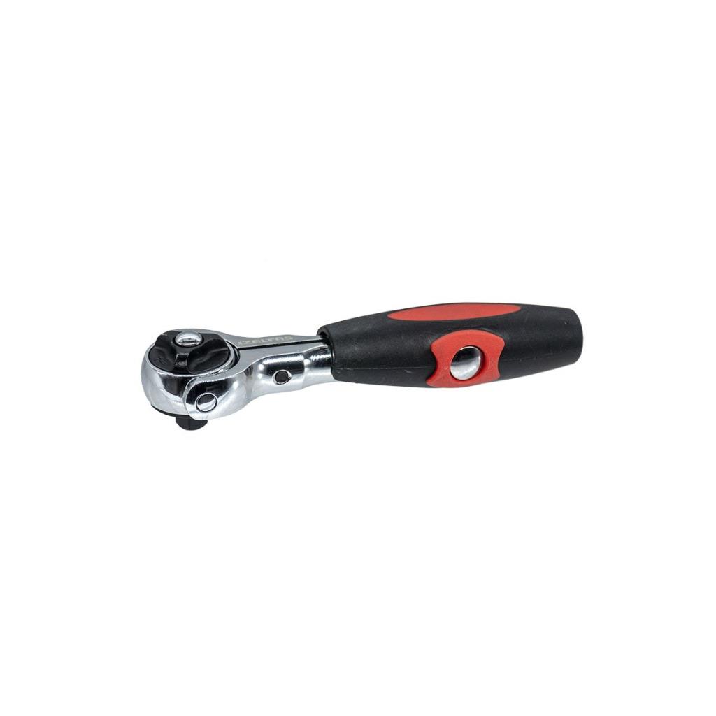 İzeltaş 1507067115 Mafsallı Cırcır T Kol 1/4'' (72 Diş) 115mm fiyatı