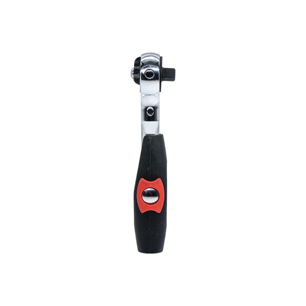 İzeltaş 1507067115 Mafsallı Cırcır T Kol 1/4'' (72 Diş) 115mm nasıl kullanılır
