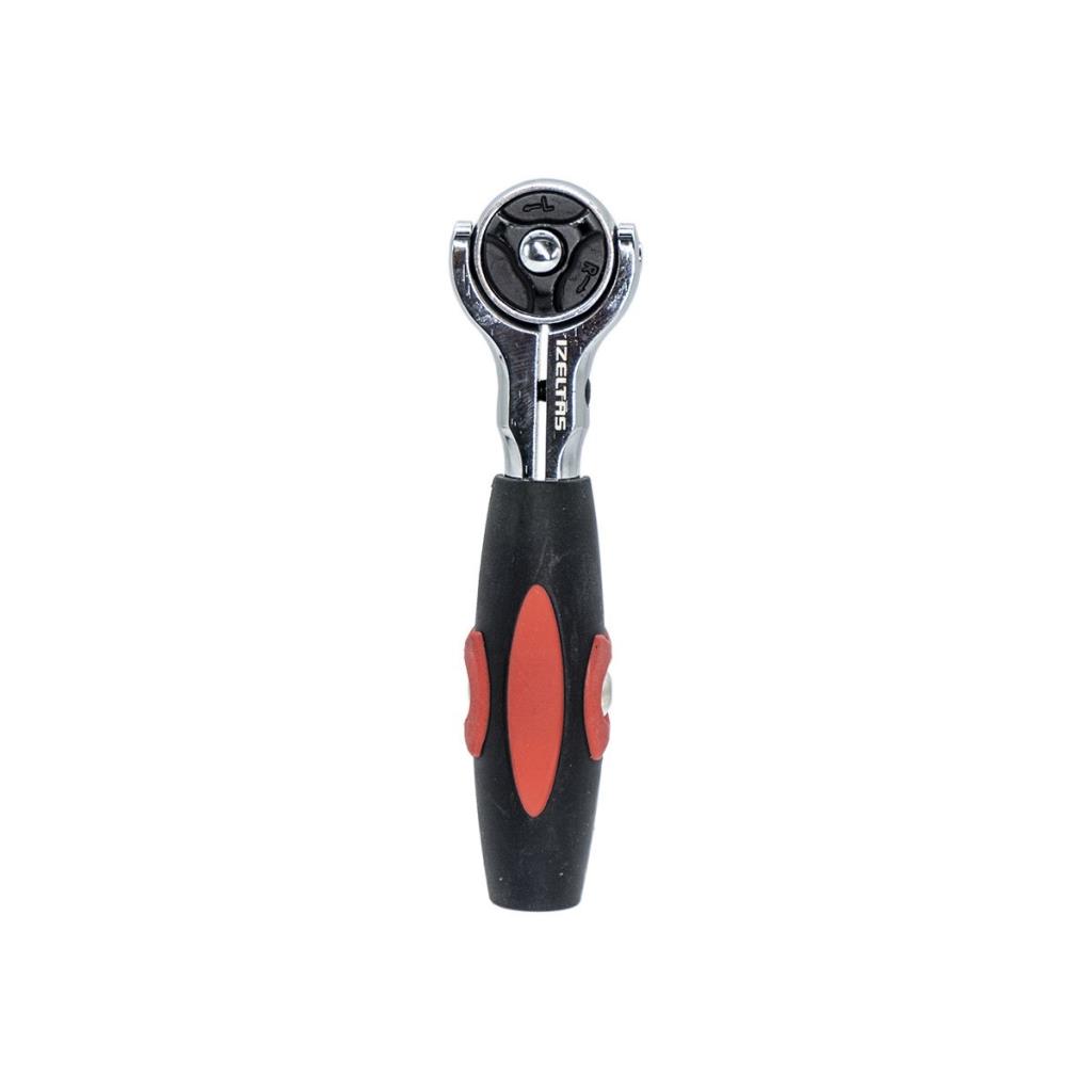 İzeltaş 1507067115 Mafsallı Cırcır T Kol 1/4'' (72 Diş) 115mm ne işe yarar