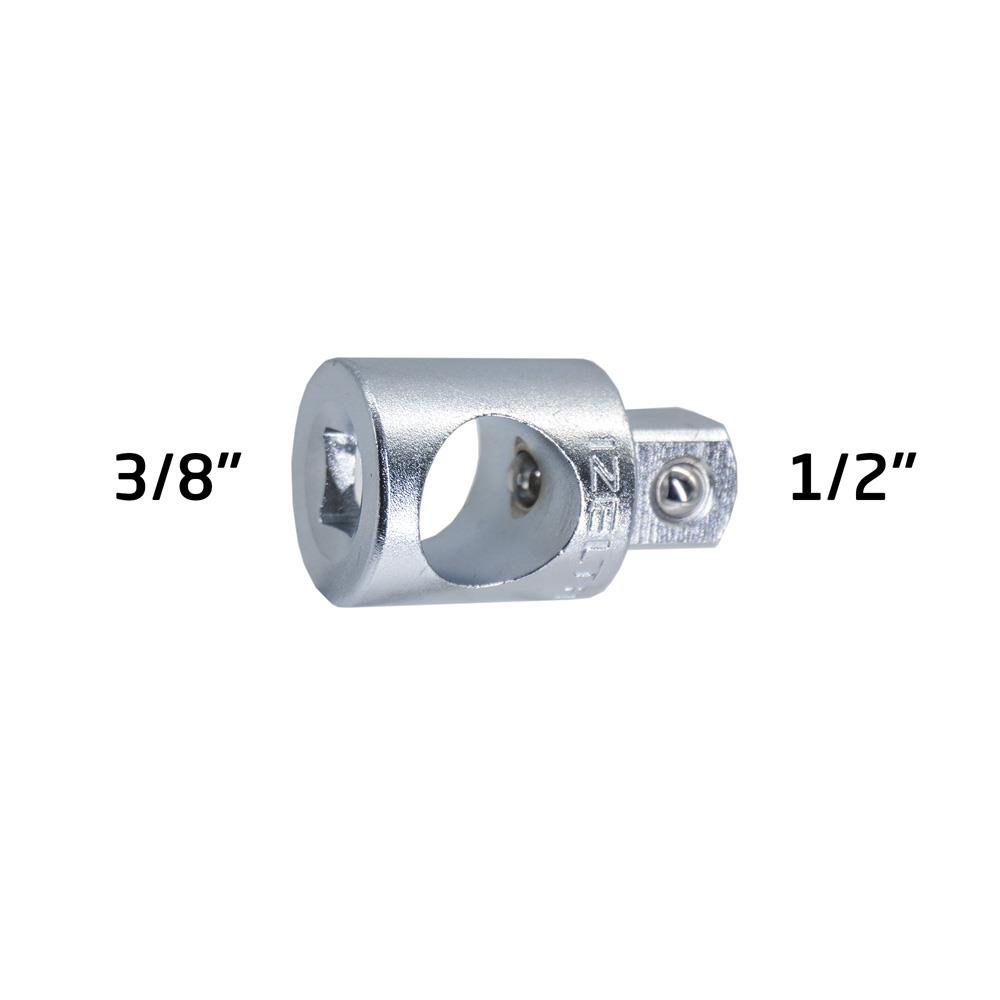 İzeltaş 1513065250 T Kol Lokma Adaptörü 1/2'' nasıl kullanılır