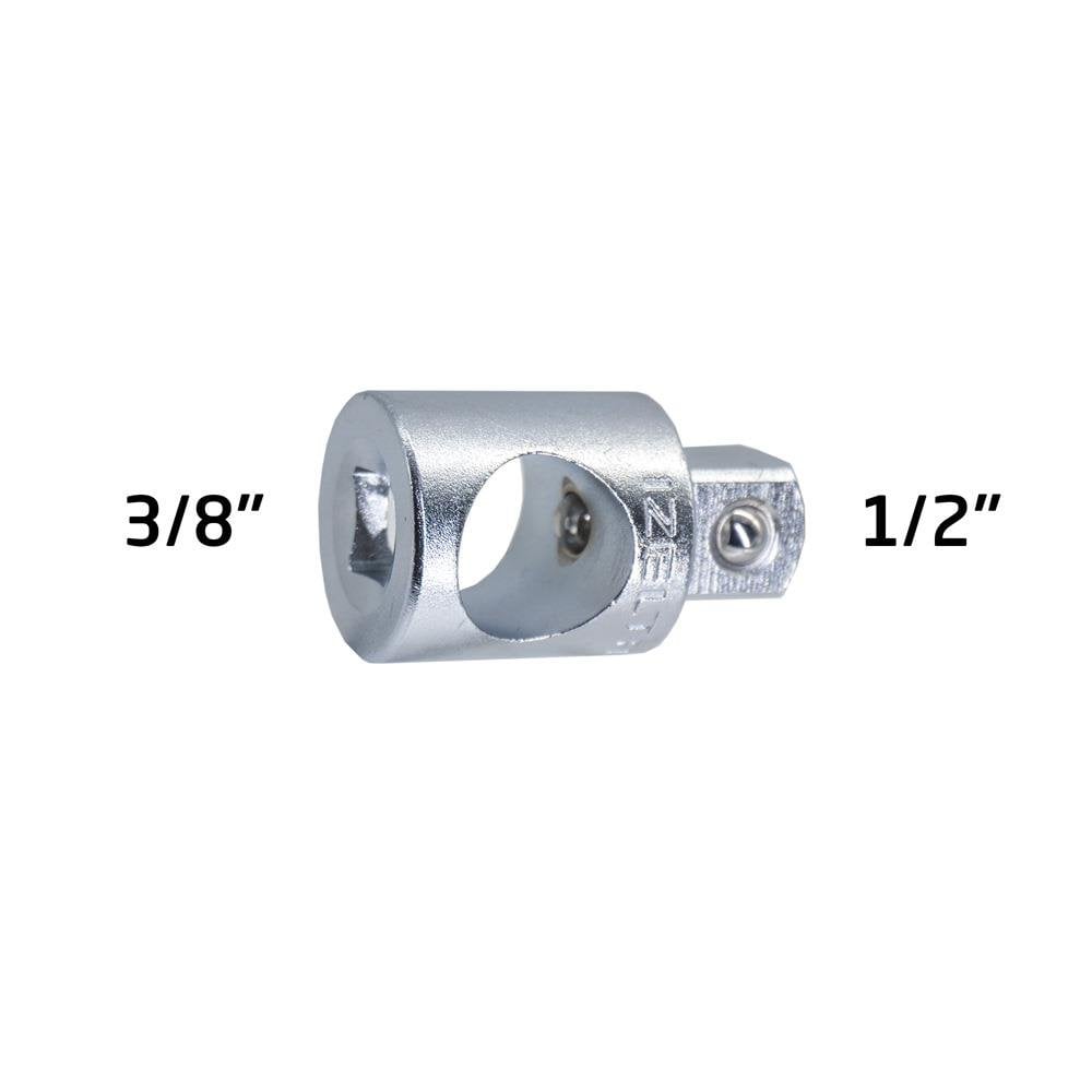 İzeltaş 1513065250 T Kol Lokma Adaptörü 1/2'' nasıl kullanılır