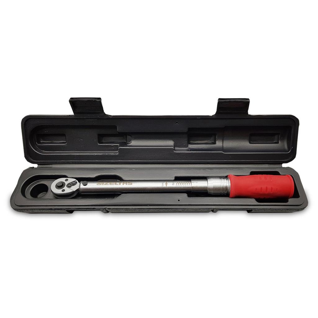 İZELTAŞ 1610062010 3/8'' Cırcırlı Tork Anahtar 20-100 Nm fiyatı