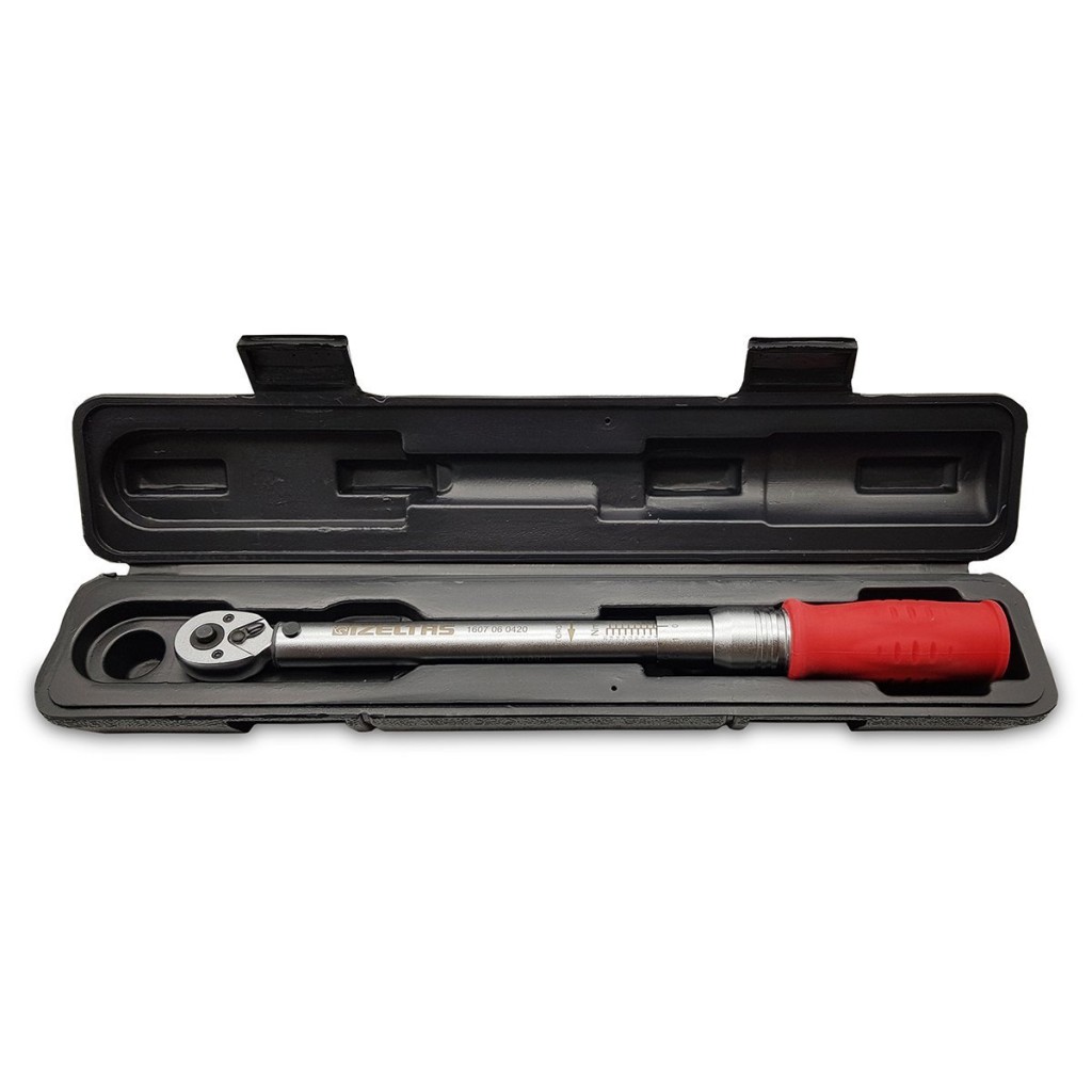 İzeltaş 1619061060 3/4'' Cırcırlı Tork Anahtarı 100-600 Nm fiyatı