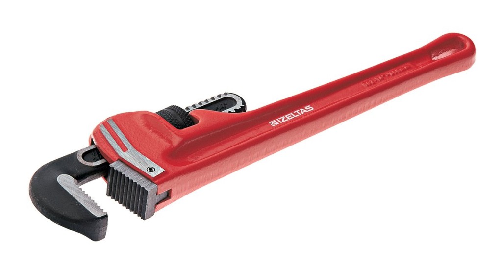 İzeltaş 2110100008 Ağır Tip Boru Anahtarı 8'' fiyatı