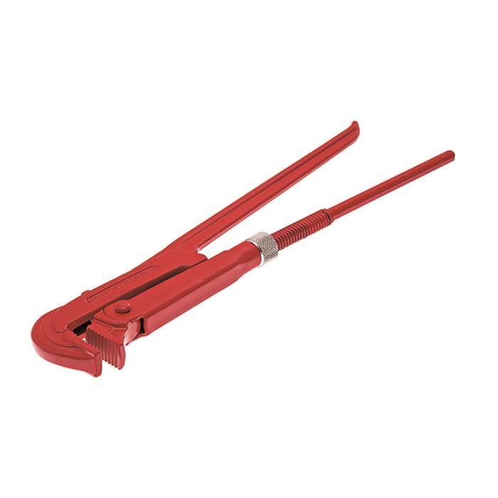 İzeltaş 2201100015 Maşalı Boru Anahtarı 85° 1 1/2'' Inch nasıl kullanılır
