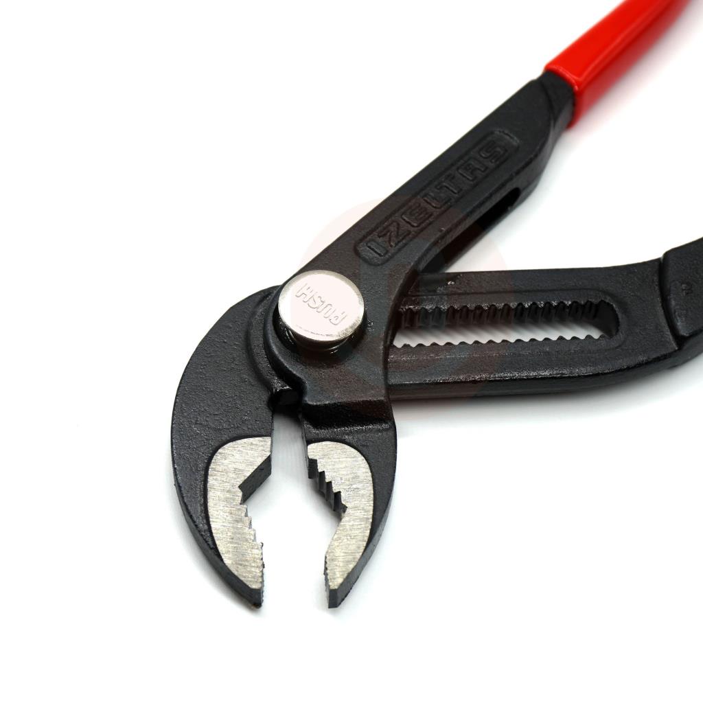 İzeltaş 2415110240 Yaylı Fort Pense 240 mm nasıl kullanılır