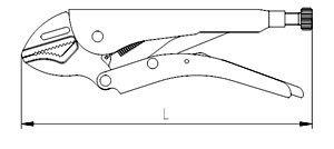 İZELTAŞ 2510110250 Special Ayarlı Pense 250 mm nasıl kullanılır