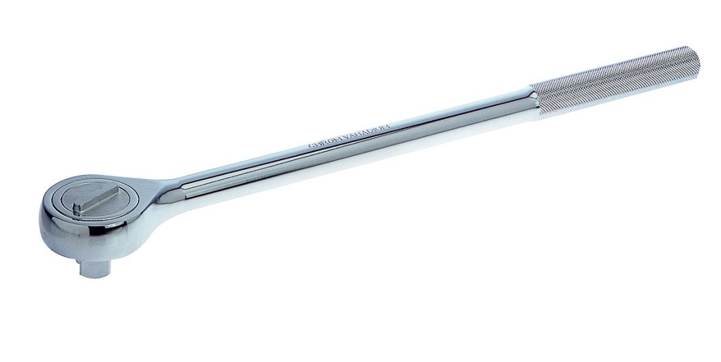 İZELTAŞ 3/4'' Ağır Cırcır Lokma Kolu 510 mm fiyatı