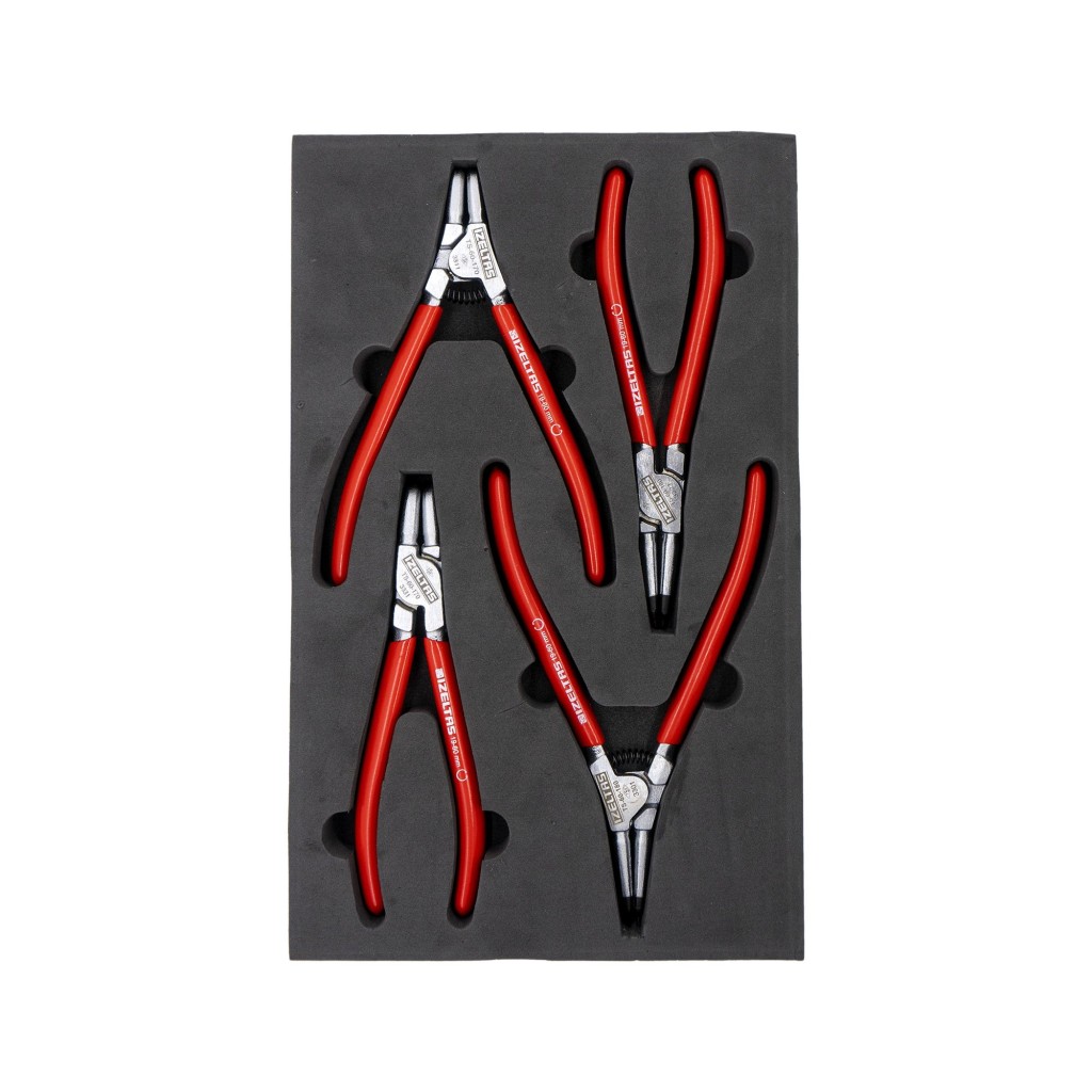 İzeltaş 3335 Segman Pense Takımı 4 Parça fiyatı