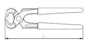 İZELTAŞ 3800150160 Kerpeten 160 mm nasıl kullanılır