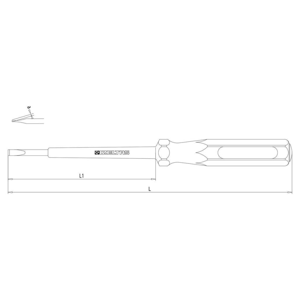 İzeltaş 4550170190 Elektrik Kontrol Kalemi 190 mm nereden bulurum