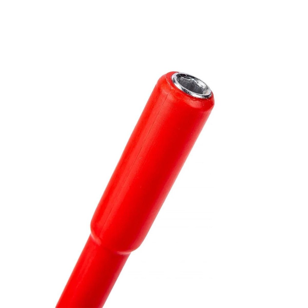 İzeltaş 4773190040 1000V Süngüsü İzoleli Lokma Uçlu Tornavida 4 mm ne işe yarar