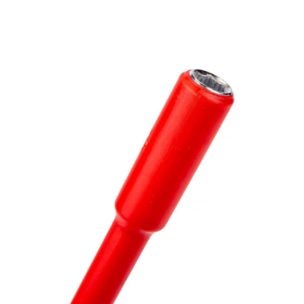 İzeltaş 4773190055 1000V Süngüsü İzoleli Lokma Uçlu Tornavida 5.5 mm ne işe yarar