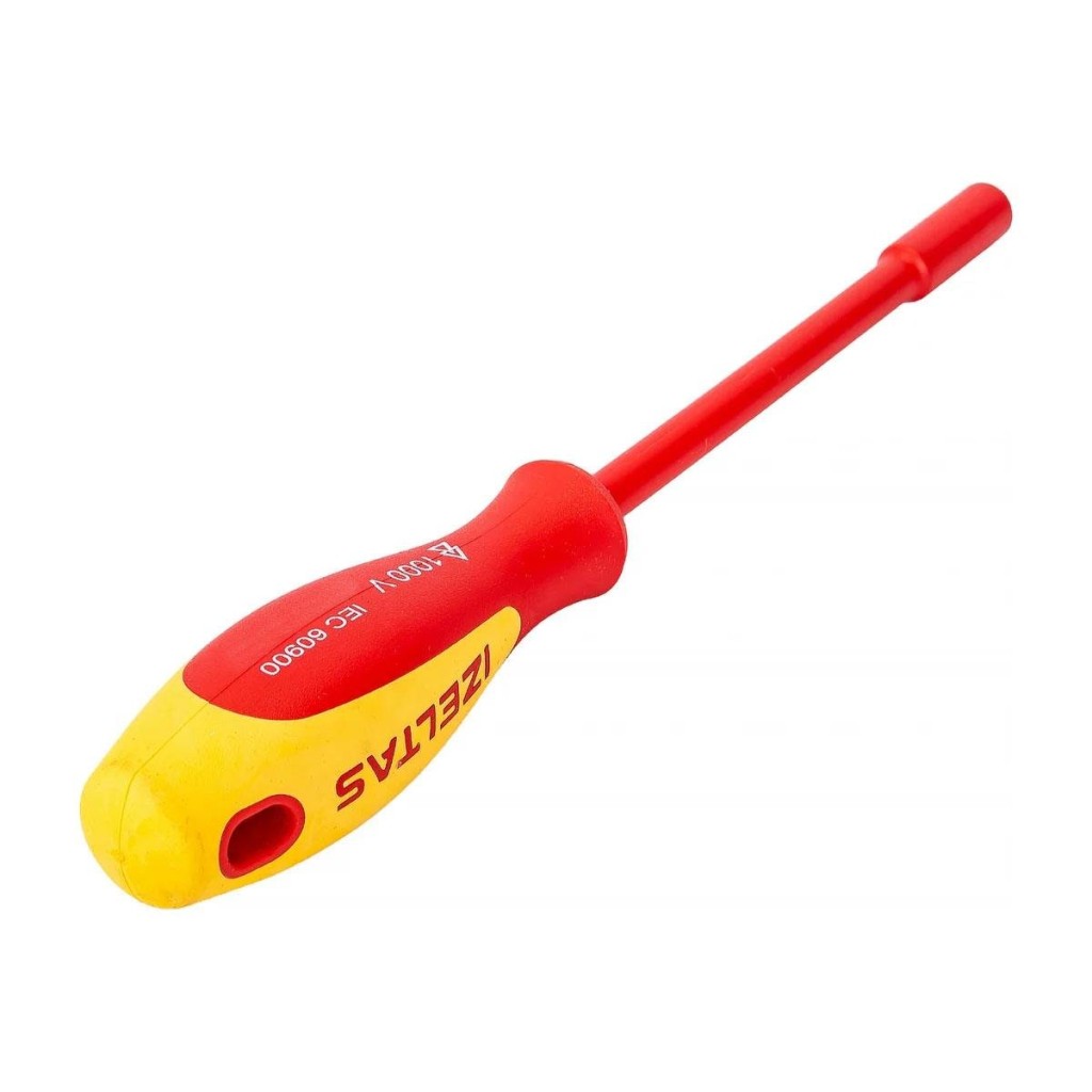 İzeltaş 4773190060 1000V Süngüsü İzoleli Lokma Uçlu Tornavida 6 mm nereden bulurum