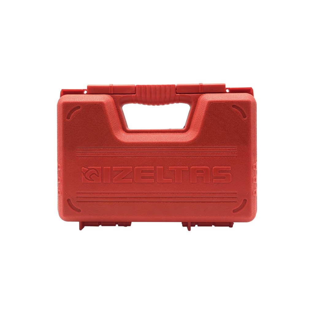 İZELTAŞ 4850001013 Uzun Bits Uç Takımı 100 mm - 13 Parça fiyatı