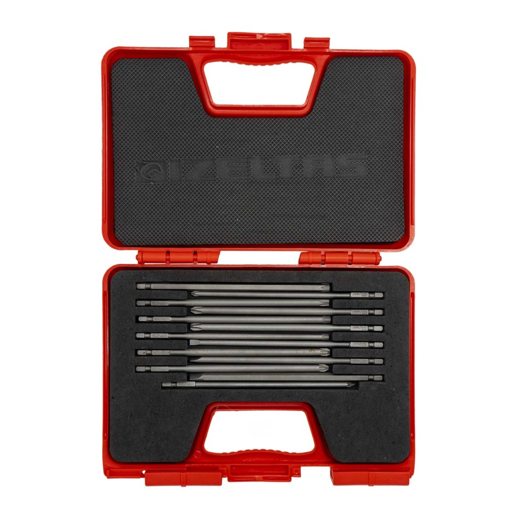 İZELTAŞ 4850001513 Uzun Bits Uç Takımı 150 mm - 13 Parça fiyatı