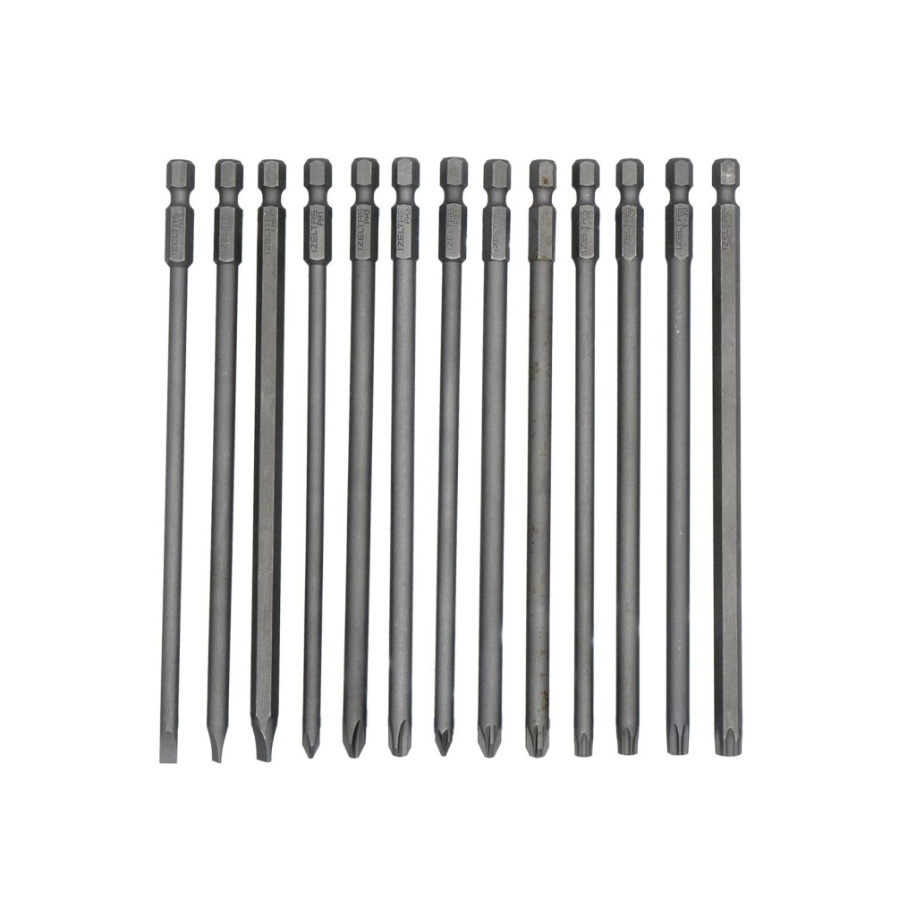 İZELTAŞ 4850001513 Uzun Bits Uç Takımı 150 mm - 13 Parça nereden bulurum