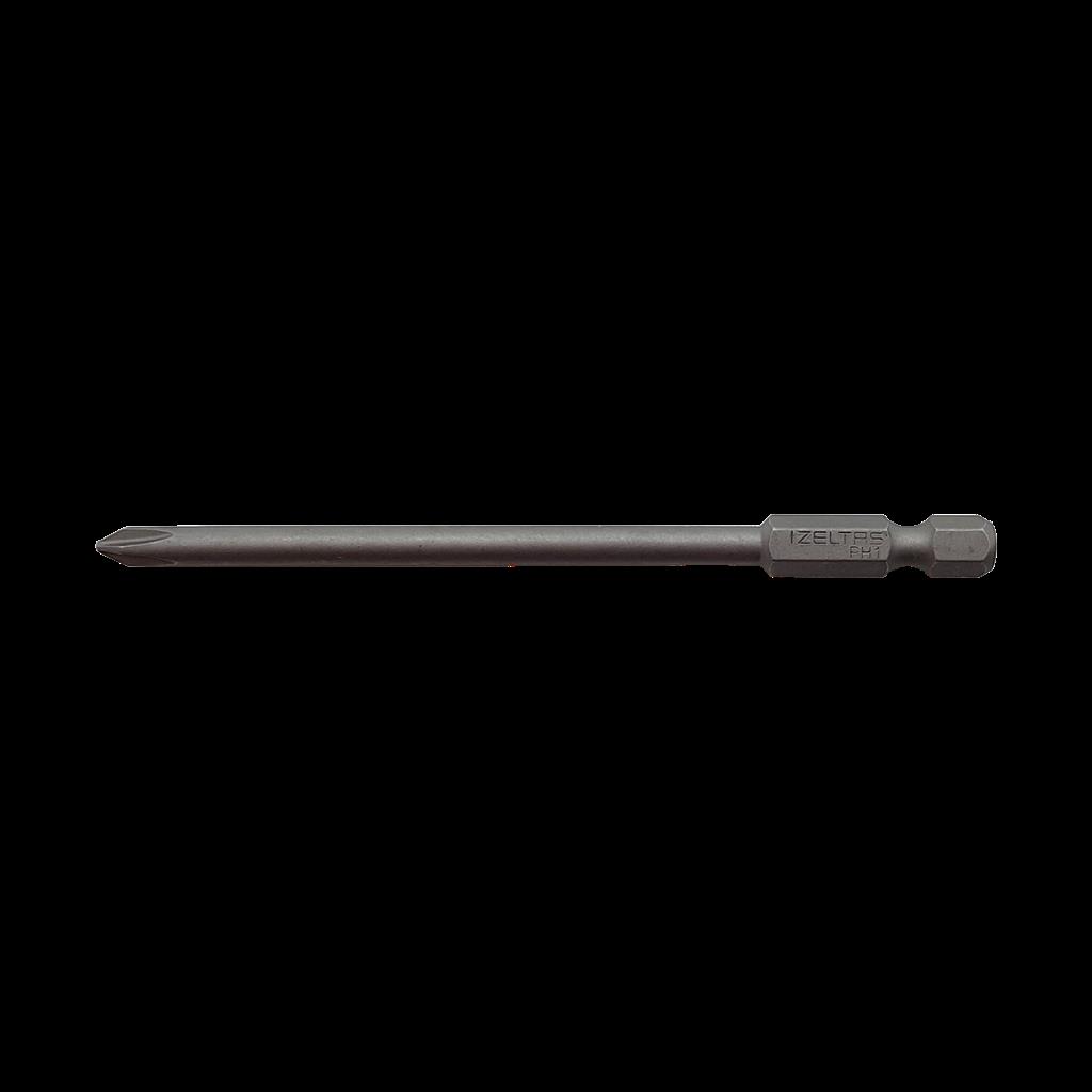 İzeltaş 4870211001 Uzun Yıldız Bits Uç Ph1 100 mm fiyatı
