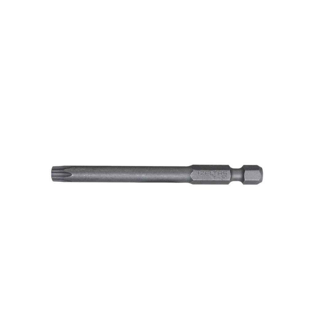 İzeltaş 4885210730 Uzun Torx Bits Uç T30x75 mm nasıl kullanılır