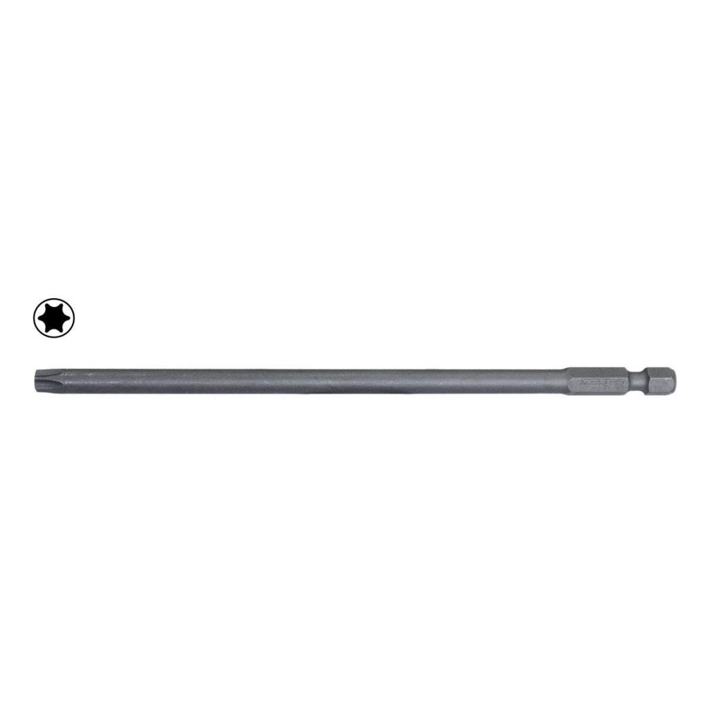 İzeltaş 4885211530 Uzun Torx Bits Uç T30x150 mm fiyatı