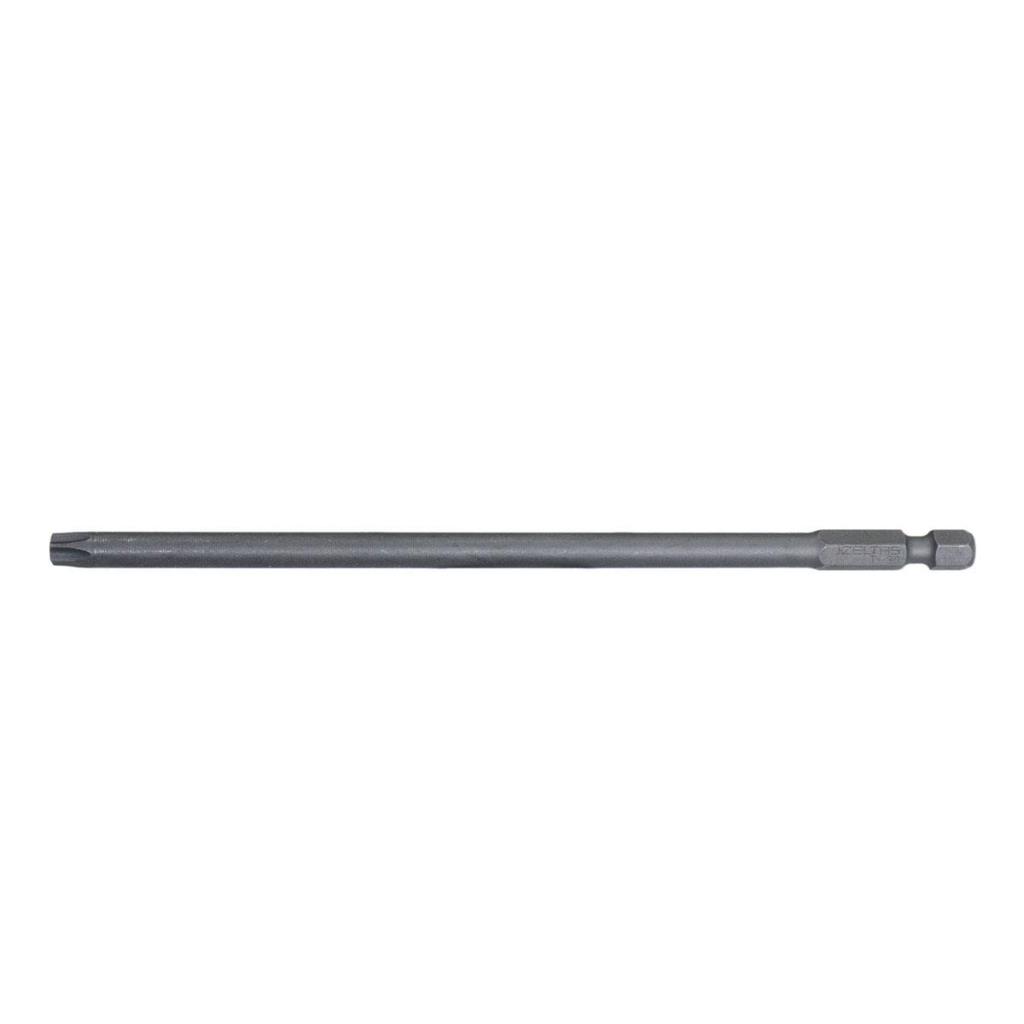 İzeltaş 4885211530 Uzun Torx Bits Uç T30x150 mm nasıl kullanılır