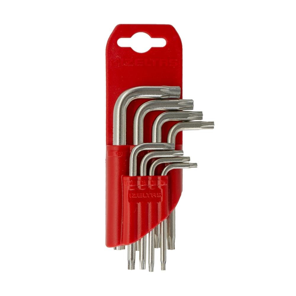 İzeltaş 4910007108 Torx Allen Anahtar Takımı 8 Parça nasıl kullanılır