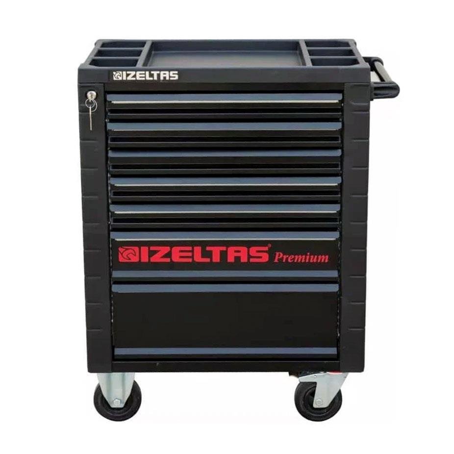 İzeltaş 8245007096 Premium 7 Çekmeceli Takım Dolabı 250 Parça (Dolu) nereden bulurum