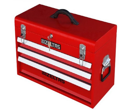 İZELTAŞ 8320331001 Çekmeceli Takım Alet Sandığı Küçük - Boş fiyatı