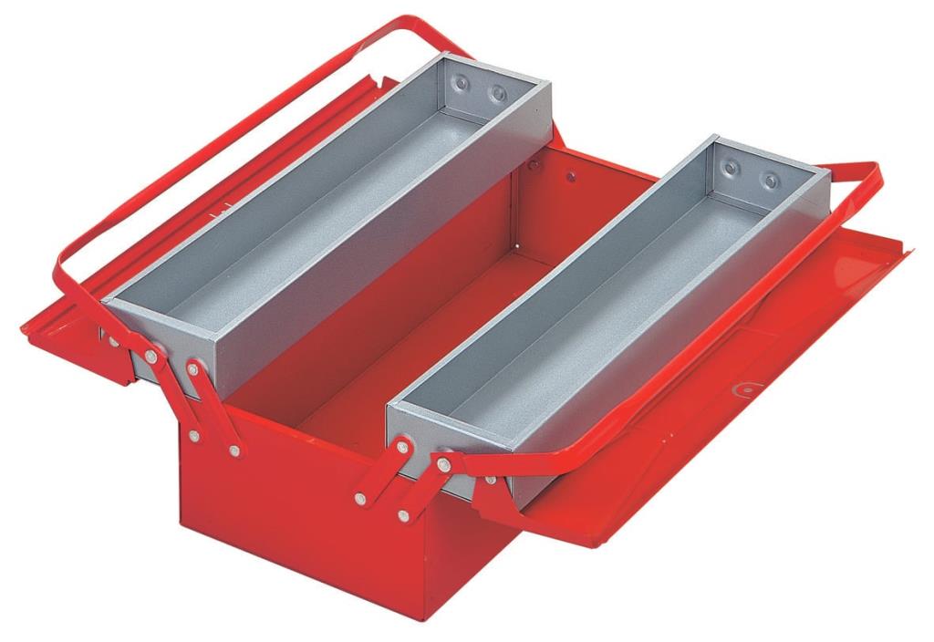 İZELTAŞ 8410 Küçük Takım Çantası 3 Gözlü 190x300x150 (Boş) fiyatı