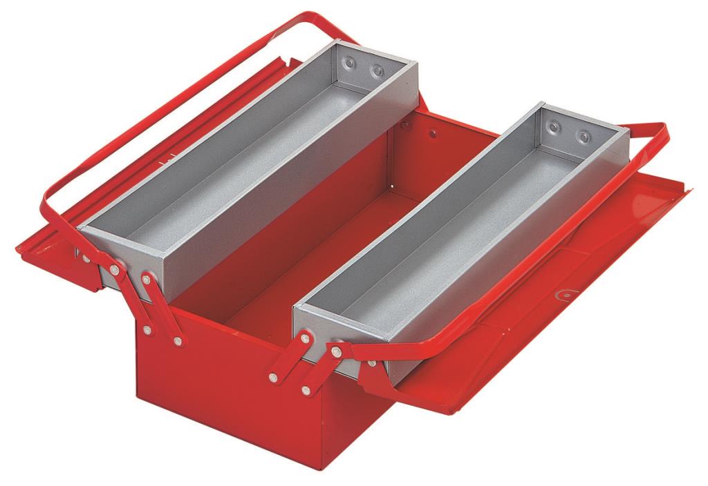 İZELTAŞ 8410 Küçük Takım Çantası 3 Gözlü 190x300x150 (Boş) fiyatı