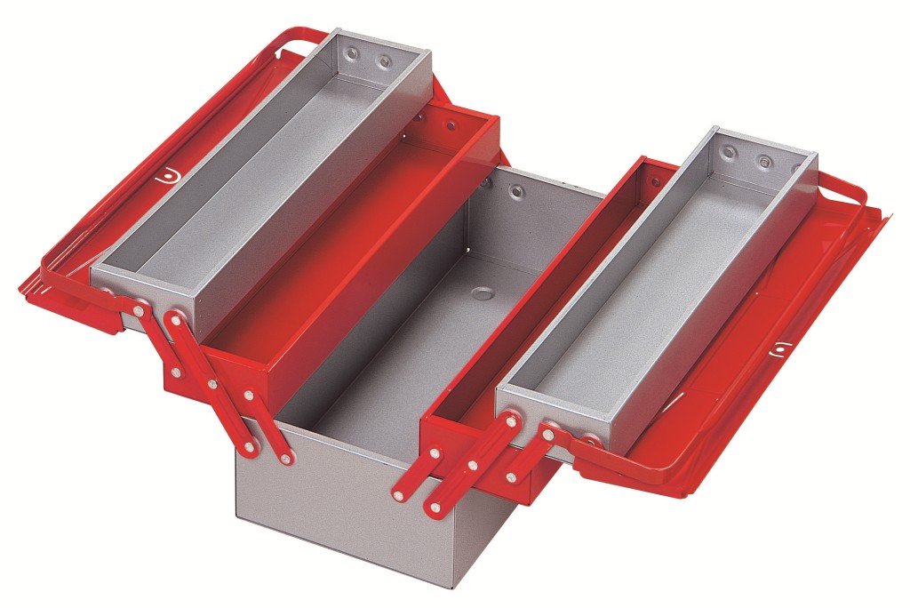 İZELTAŞ 8420 Takım Çantası 5 Gözlü 190x420x200 (Boş) fiyatı