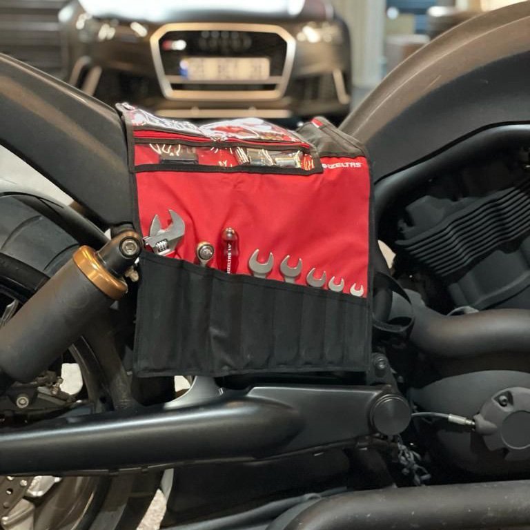 İzeltaş 8779008741 Motorsiklet Bakım Seti - 41 Parça ne işe yarar