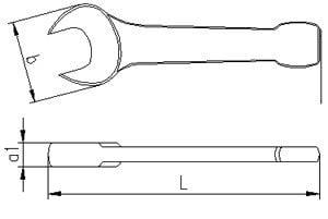 İZELTAŞ Çatal Çakma Anahtar 110 mm nasıl kullanılır