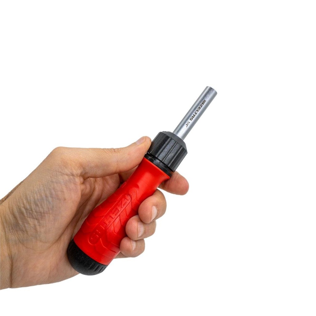 İzeltaş Cırcırlı Manyetik Bits Tutucu Tornavida 175 mm ne işe yarar