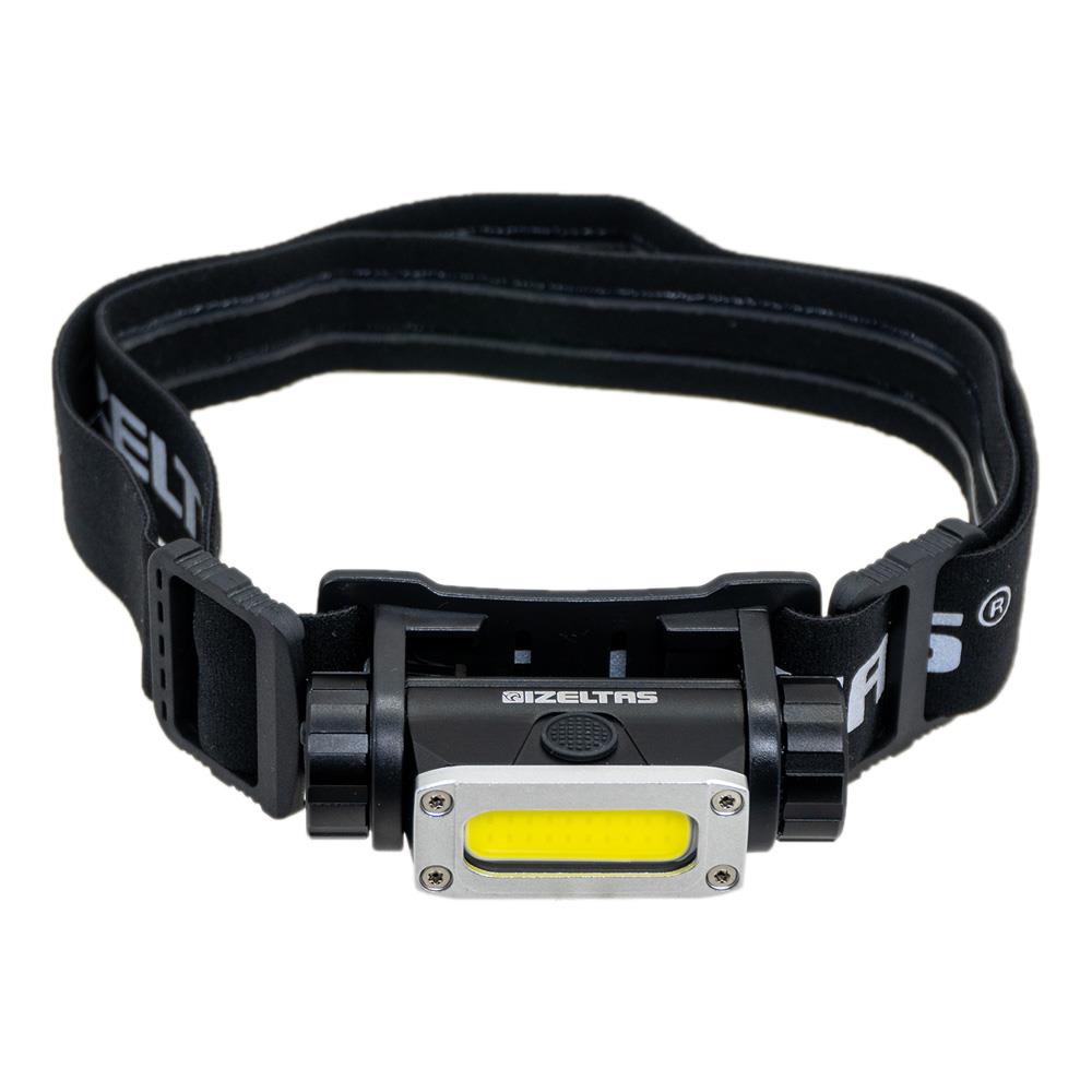 İzeltaş COB LED Şarjlı Alüminyum Gövde Kafa Feneri 450 lm nereden bulurum