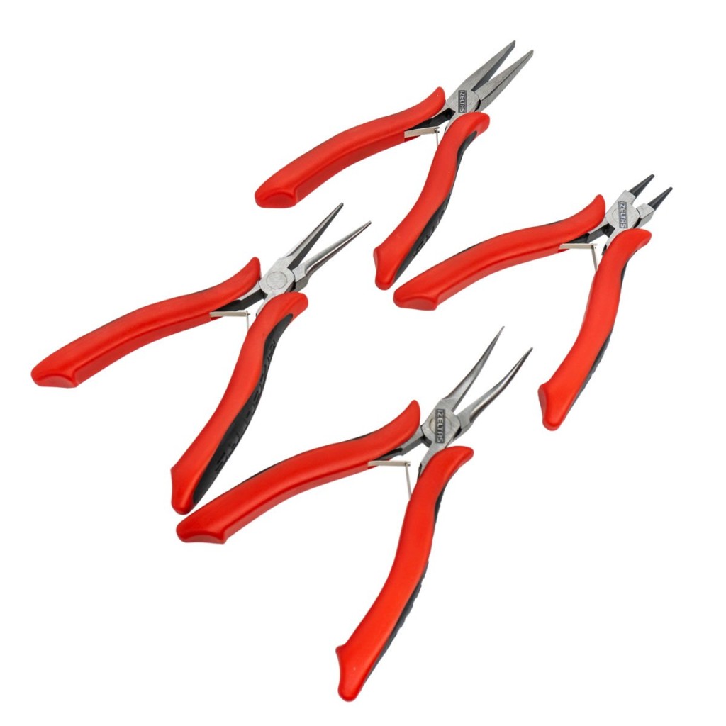 İzeltaş Elektronikçi Kargaburun Seti - 4 Parça fiyatı