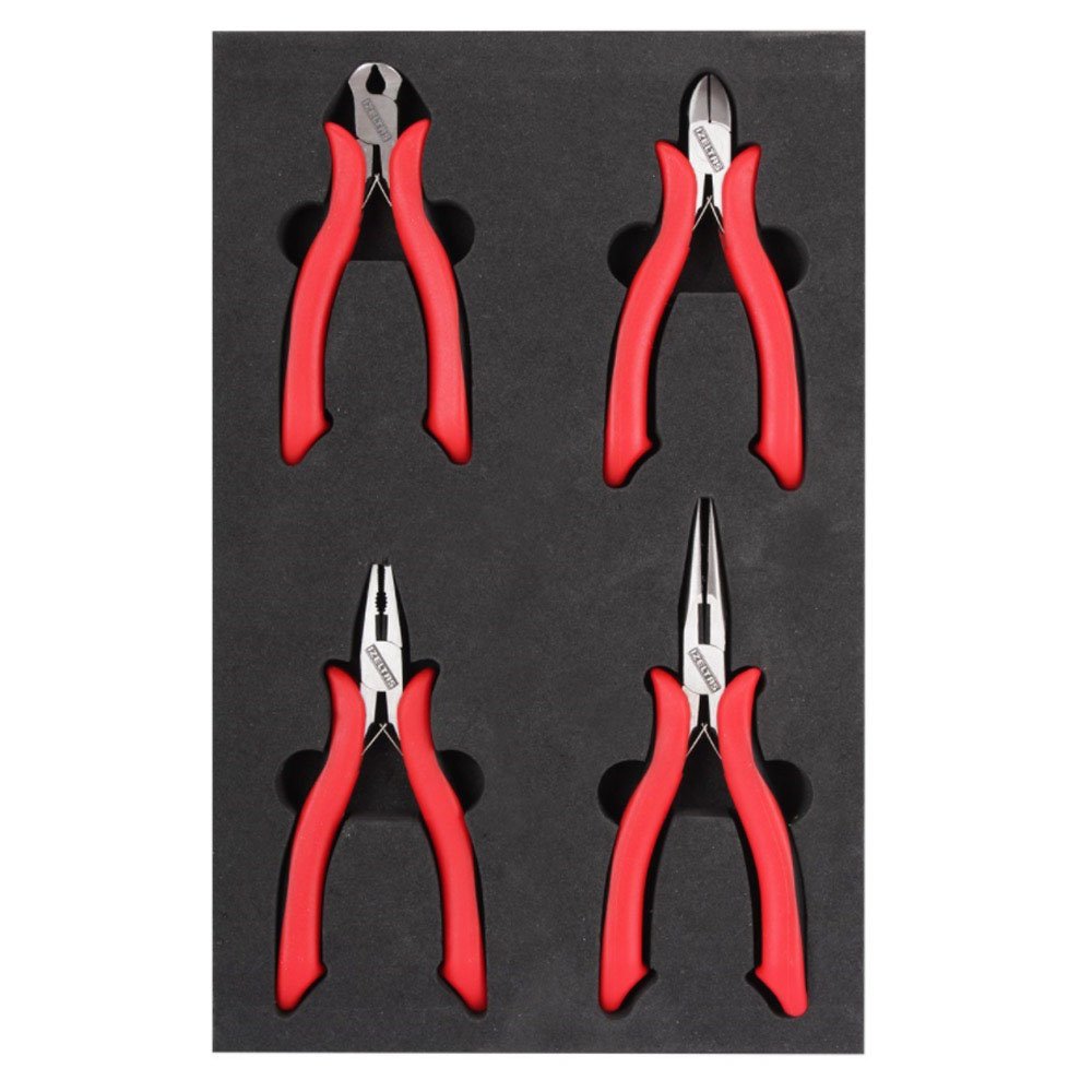 İZELTAŞ Elektronikçi Keski ve Pense Seti (4 Parça) fiyatı