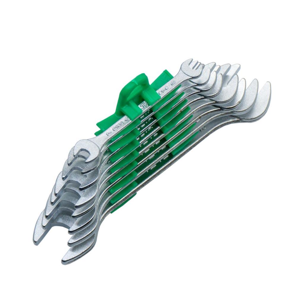 İzeltaş Elta 0150002108 Çatal İki Ağız Anahtar Takımı - 8 li nasıl kullanılır