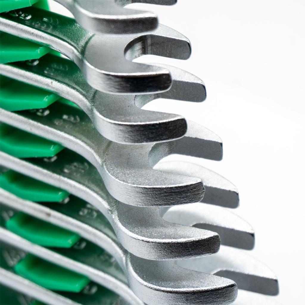 İzeltaş Elta 0350002108 Kombine Anahtar Takımı 8 Parça (6-19mm) ne işe yarar