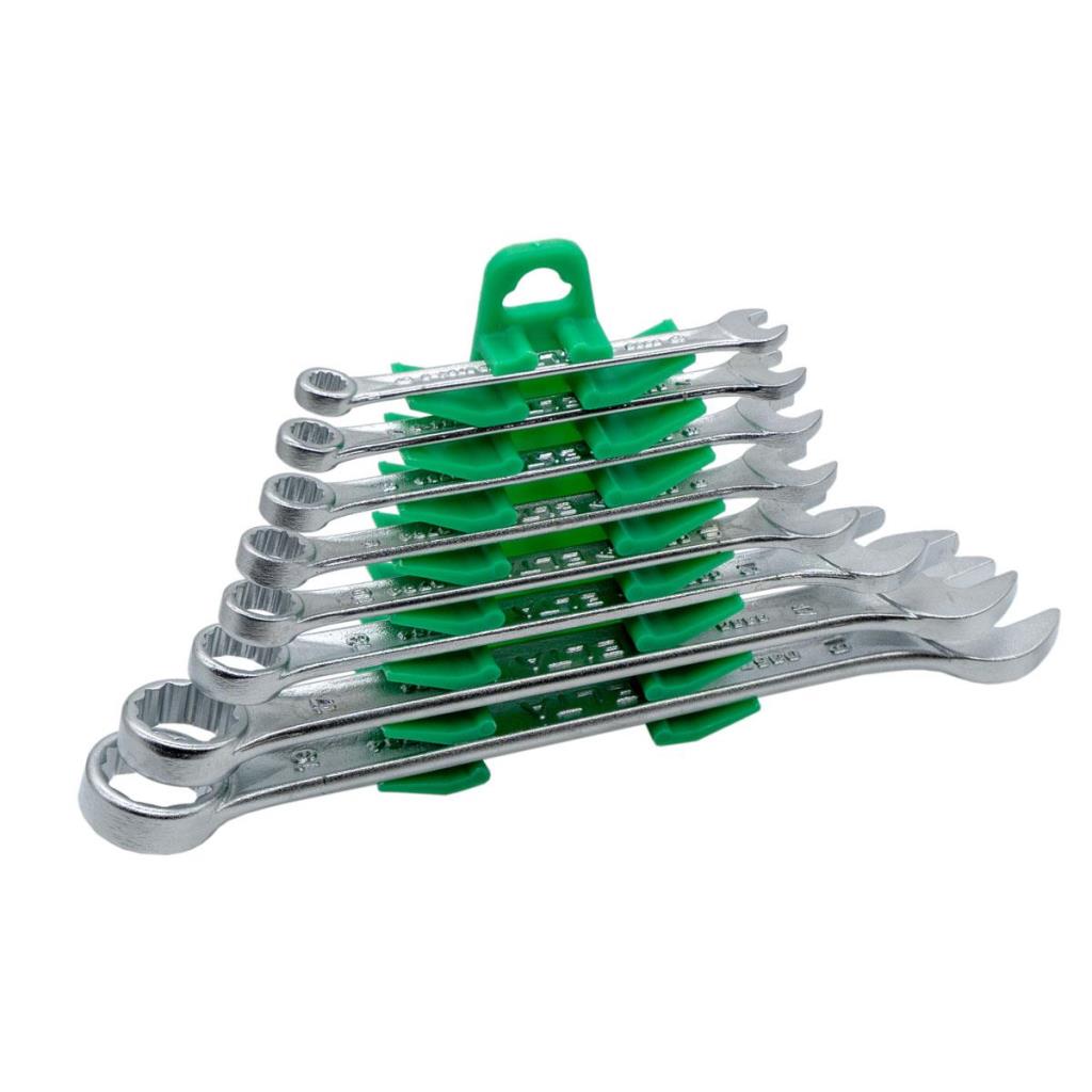 İzeltaş Elta 0350002108 Kombine Anahtar Takımı 8 Parça (6-19mm) fiyatı
