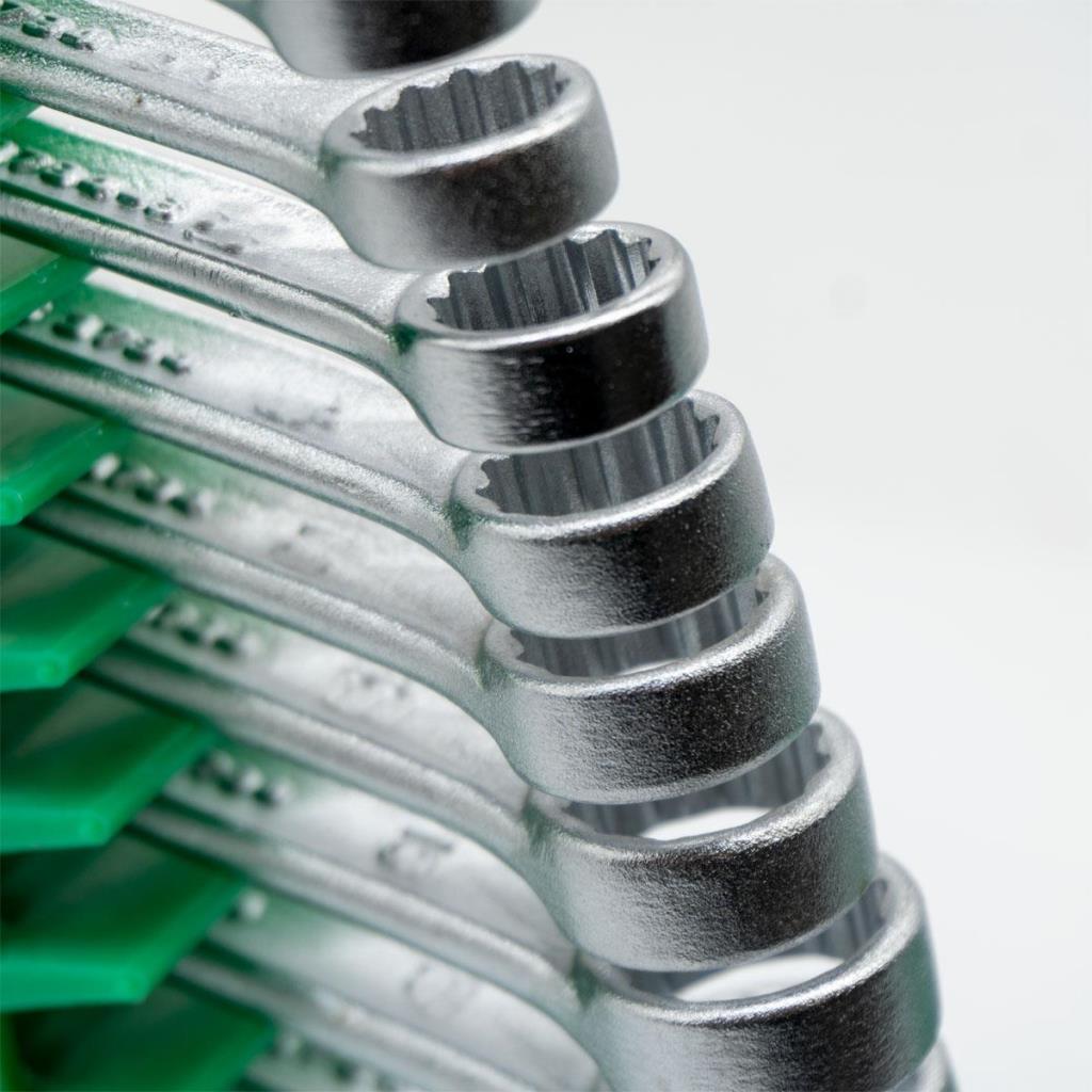 İzeltaş Elta 0350002112 Kombine Anahtar Takımı 12 Parça (8-22mm) ne işe yarar