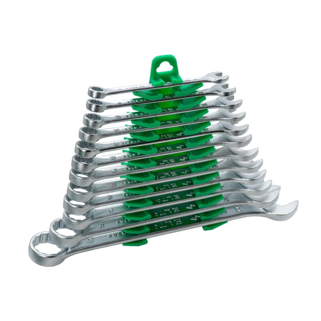 İzeltaş Elta 0350002112 Kombine Anahtar Takımı 12 Parça (8-22mm) fiyatı