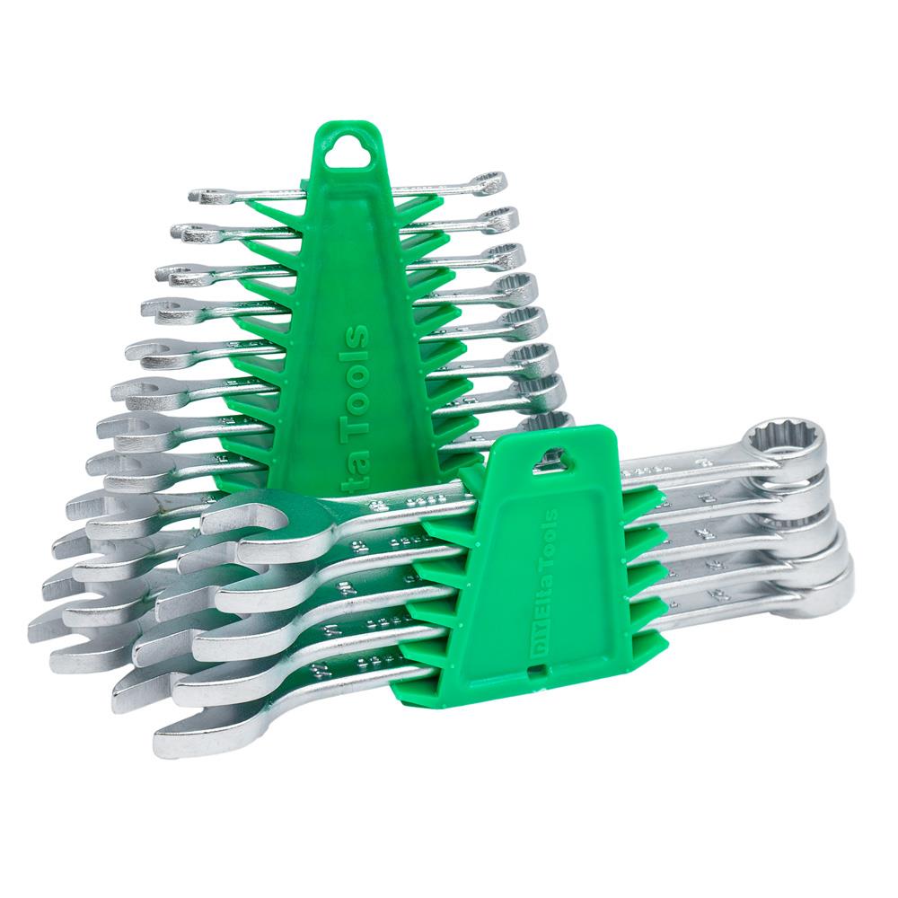 İzeltaş Elta 0350002117 Kombine Anahtar Takımı 17 Parça (6-22mm) fiyatı