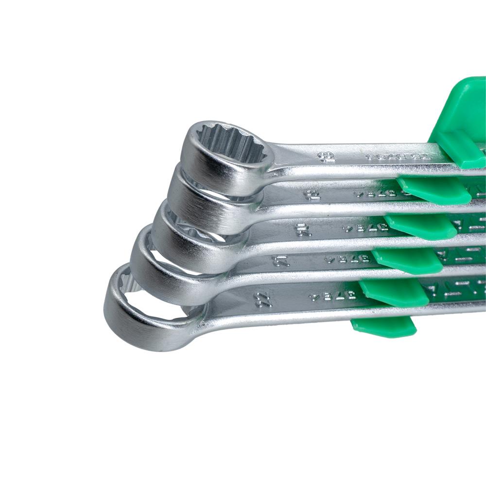 İzeltaş Elta 0350002117 Kombine Anahtar Takımı 17 Parça (6-22mm) ne işe yarar