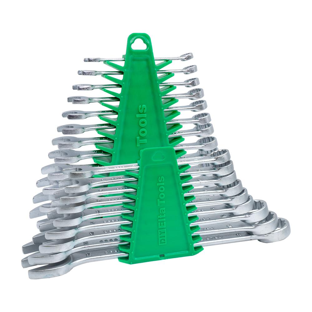 İzeltaş Elta 0350002121 Kombine Anahtar Takımı 21 Parça (6-32mm) fiyatı